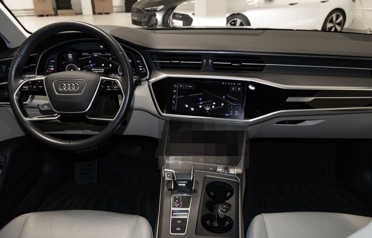 Audi A6 Avant 50 TFSI e quattro Panorama B&O VirtCo foto 17