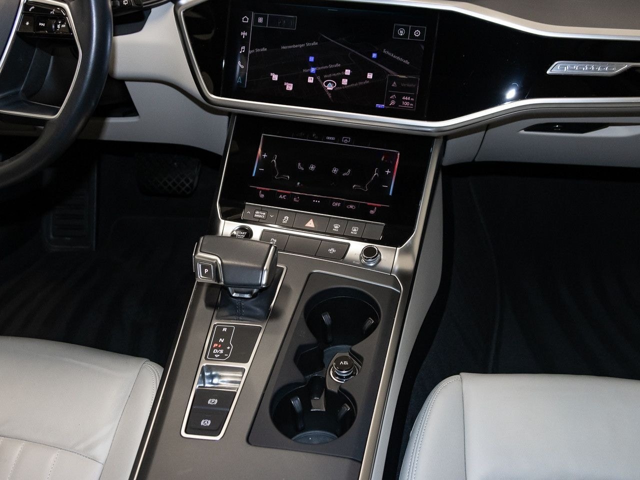 Audi A6 Avant 50 TFSI e quattro Panorama B&O VirtCo foto 19