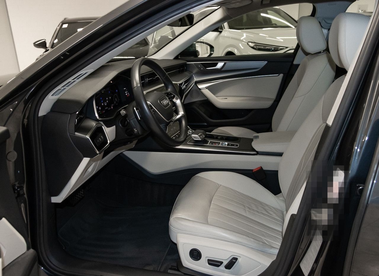 Audi A6 Avant 50 TFSI e quattro Panorama B&O VirtCo foto 21