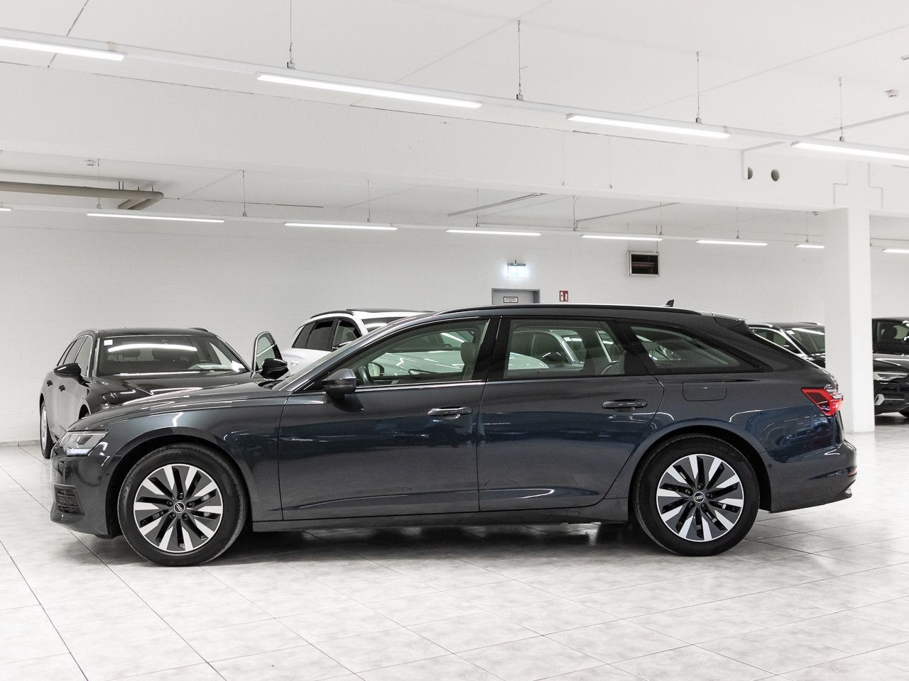Audi A6 Avant 50 TFSI e quattro Panorama B&O VirtCo foto 4