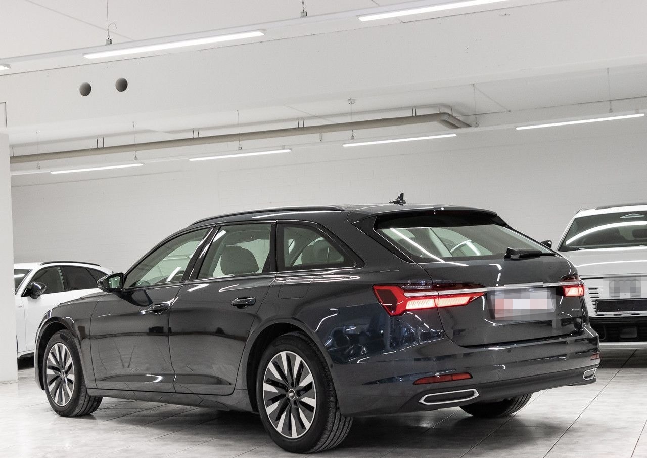 Audi A6 Avant 50 TFSI e quattro Panorama B&O VirtCo foto 5
