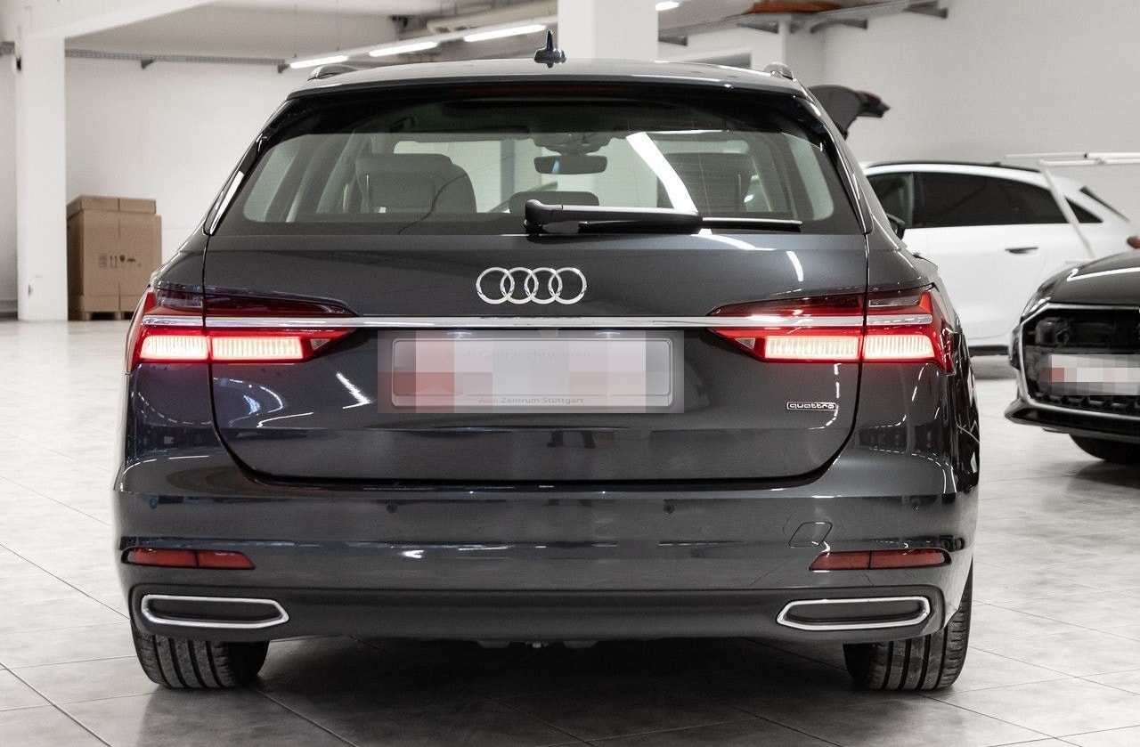Audi A6 Avant 50 TFSI e quattro Panorama B&O VirtCo foto 7