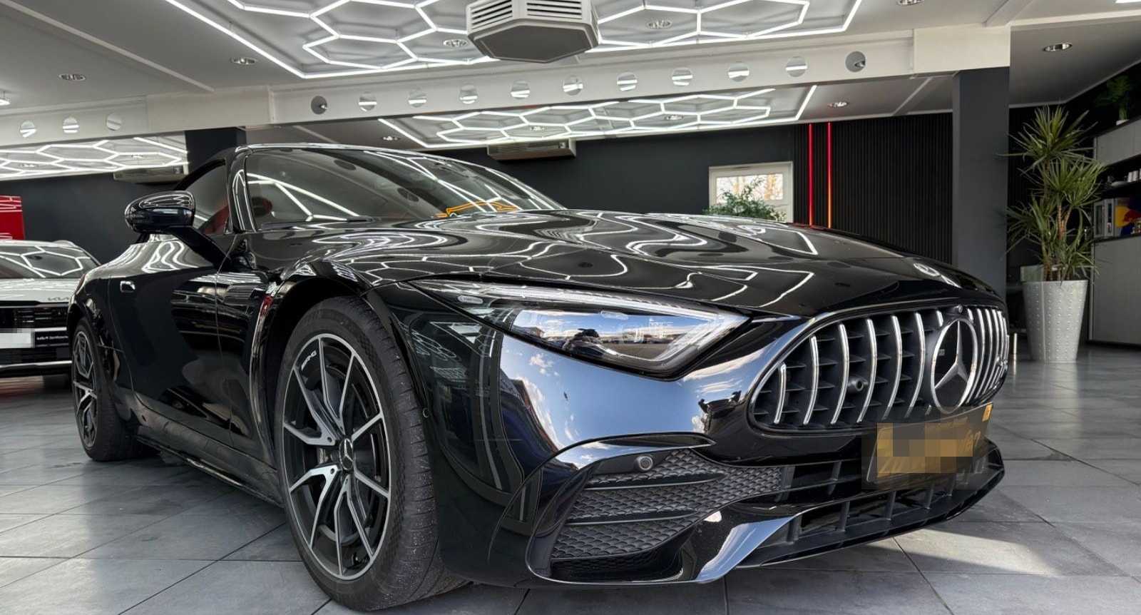 Mercedes-Benz SL 43 AMG Night-Paket*360°-Kam *Distronic*Memory foto 11