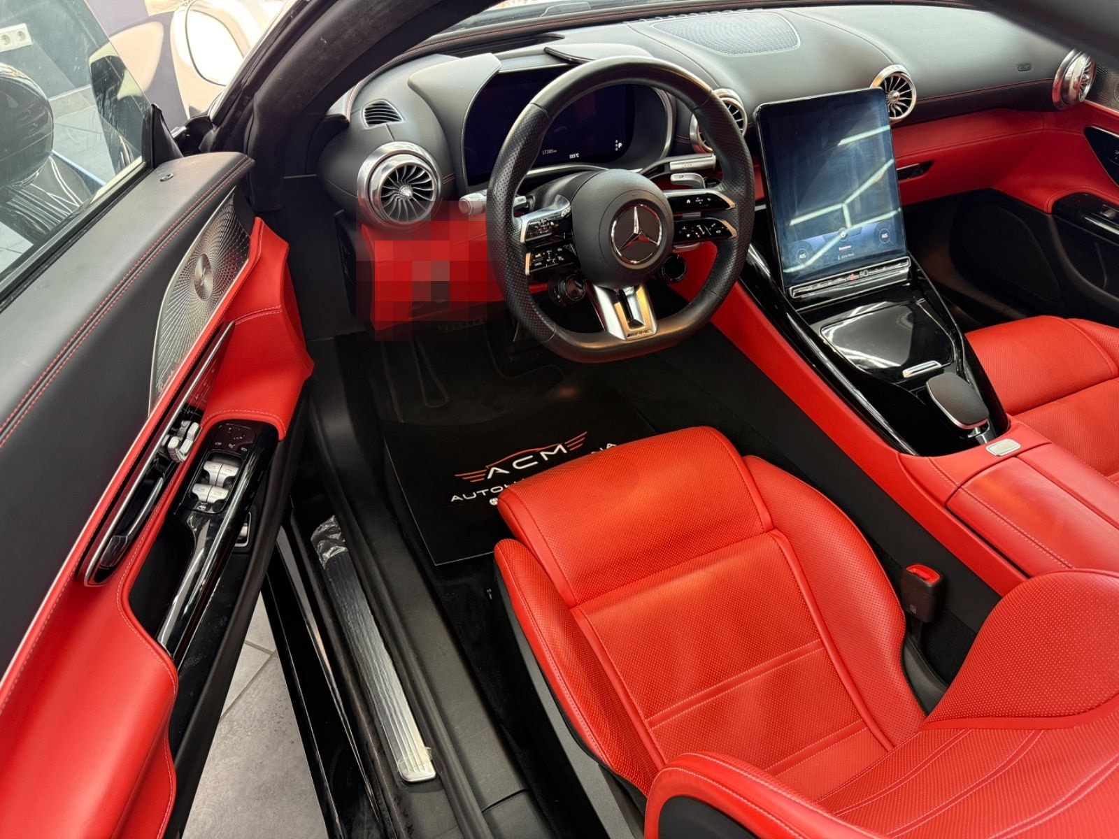 Mercedes-Benz SL 43 AMG Night-Paket*360°-Kam *Distronic*Memory foto 15