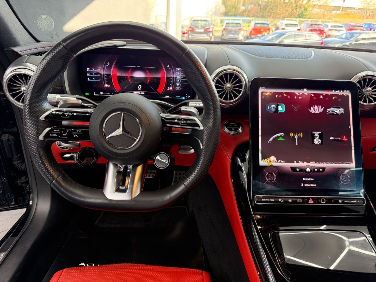 Mercedes-Benz SL 43 AMG Night-Paket*360°-Kam *Distronic*Memory foto 19