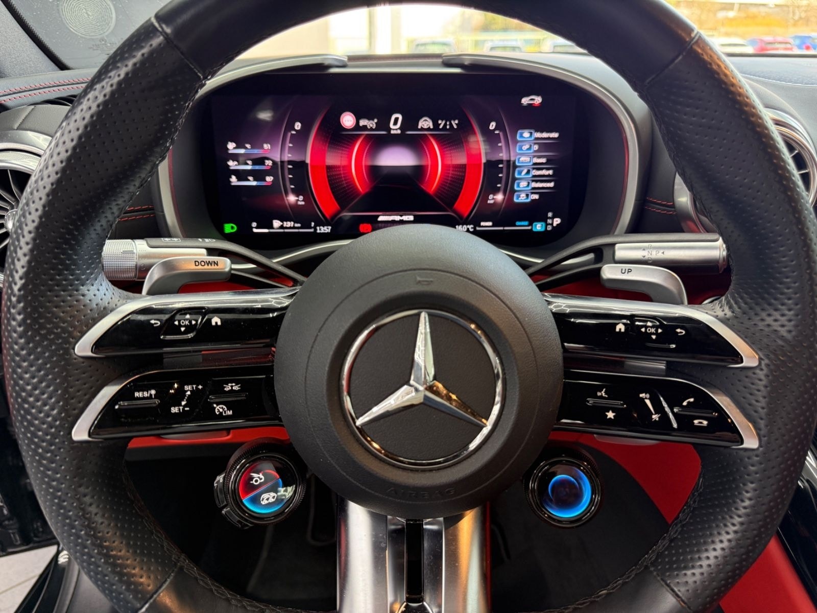 Mercedes-Benz SL 43 AMG Night-Paket*360°-Kam *Distronic*Memory foto 21