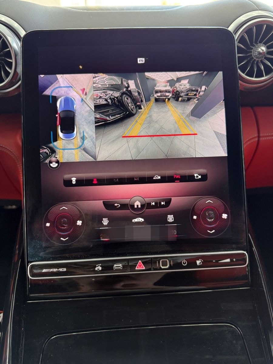 Mercedes-Benz SL 43 AMG Night-Paket*360°-Kam *Distronic*Memory foto 25