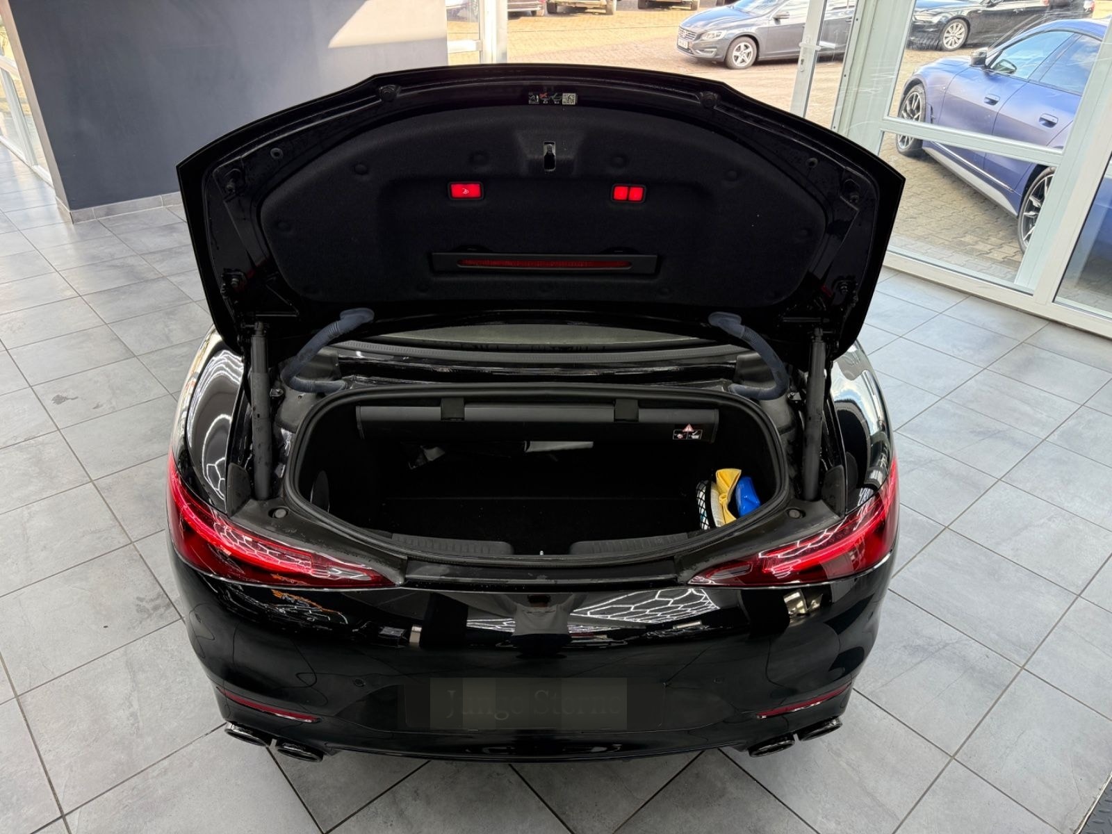 Mercedes-Benz SL 43 AMG Night-Paket*360°-Kam *Distronic*Memory foto 7