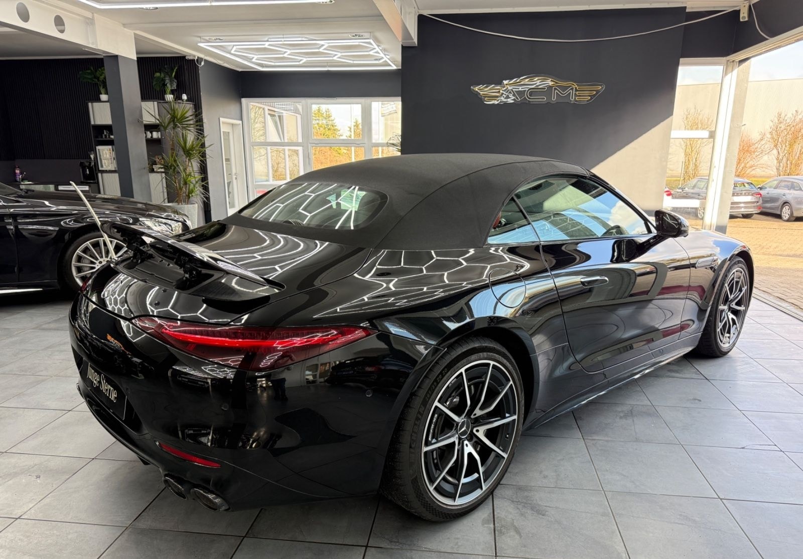 Mercedes-Benz SL 43 AMG Night-Paket*360°-Kam *Distronic*Memory foto 9