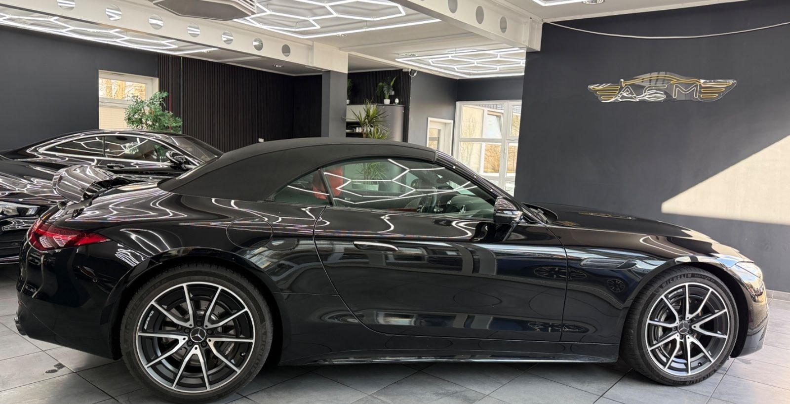 Mercedes-Benz SL 43 AMG Night-Paket*360°-Kam *Distronic*Memory foto 10