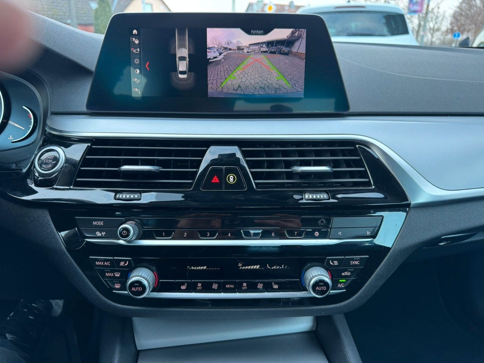 BMW 520 5 Limousine 520 d foto 12