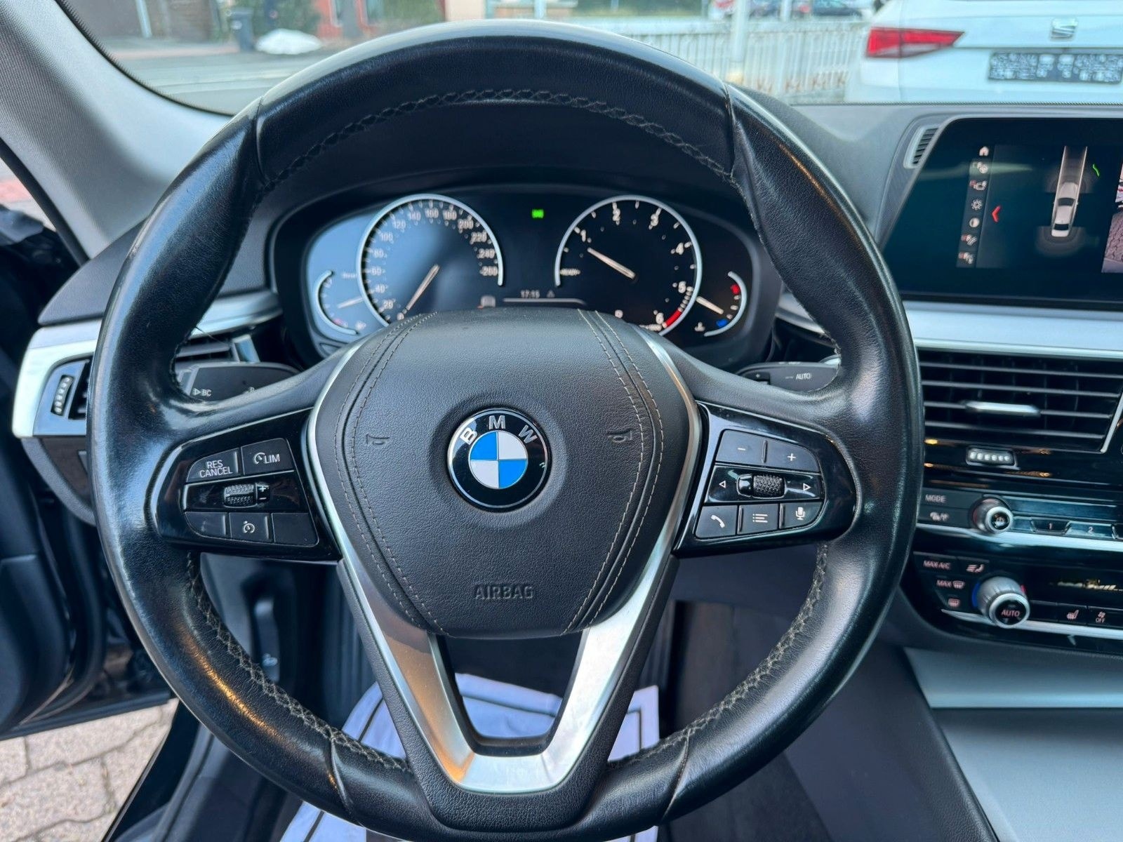 BMW 520 5 Limousine 520 d foto 13