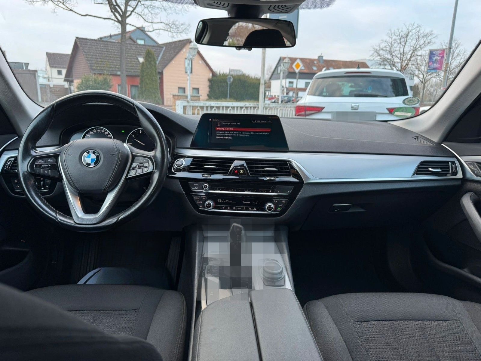 BMW 520 5 Limousine 520 d foto 16
