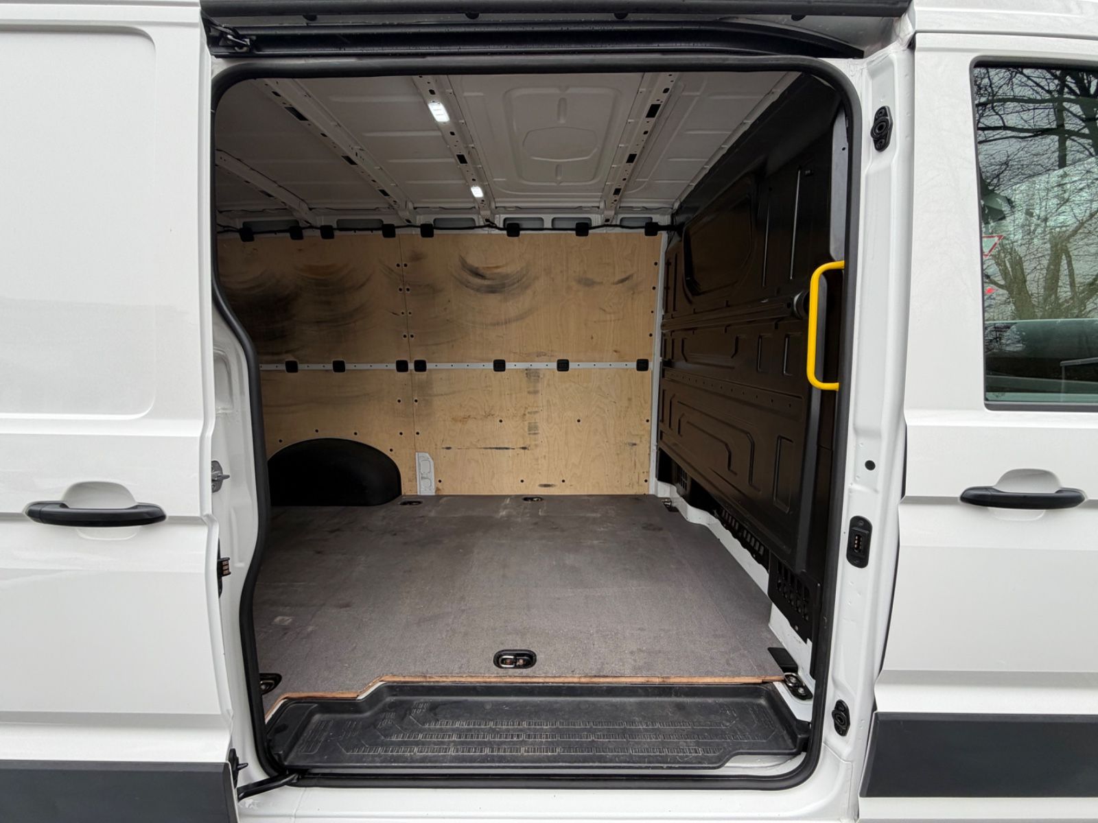 Volkswagen Crafter Kasten Lang L2H1 *AHK*KAMERA*NAVI*1HAND* foto 11