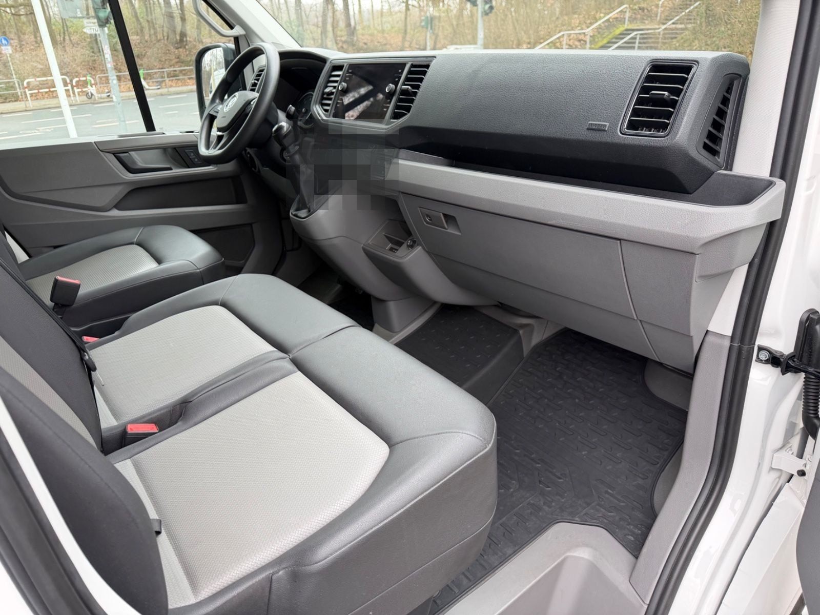 Volkswagen Crafter Kasten Lang L2H1 *AHK*KAMERA*NAVI*1HAND* foto 19