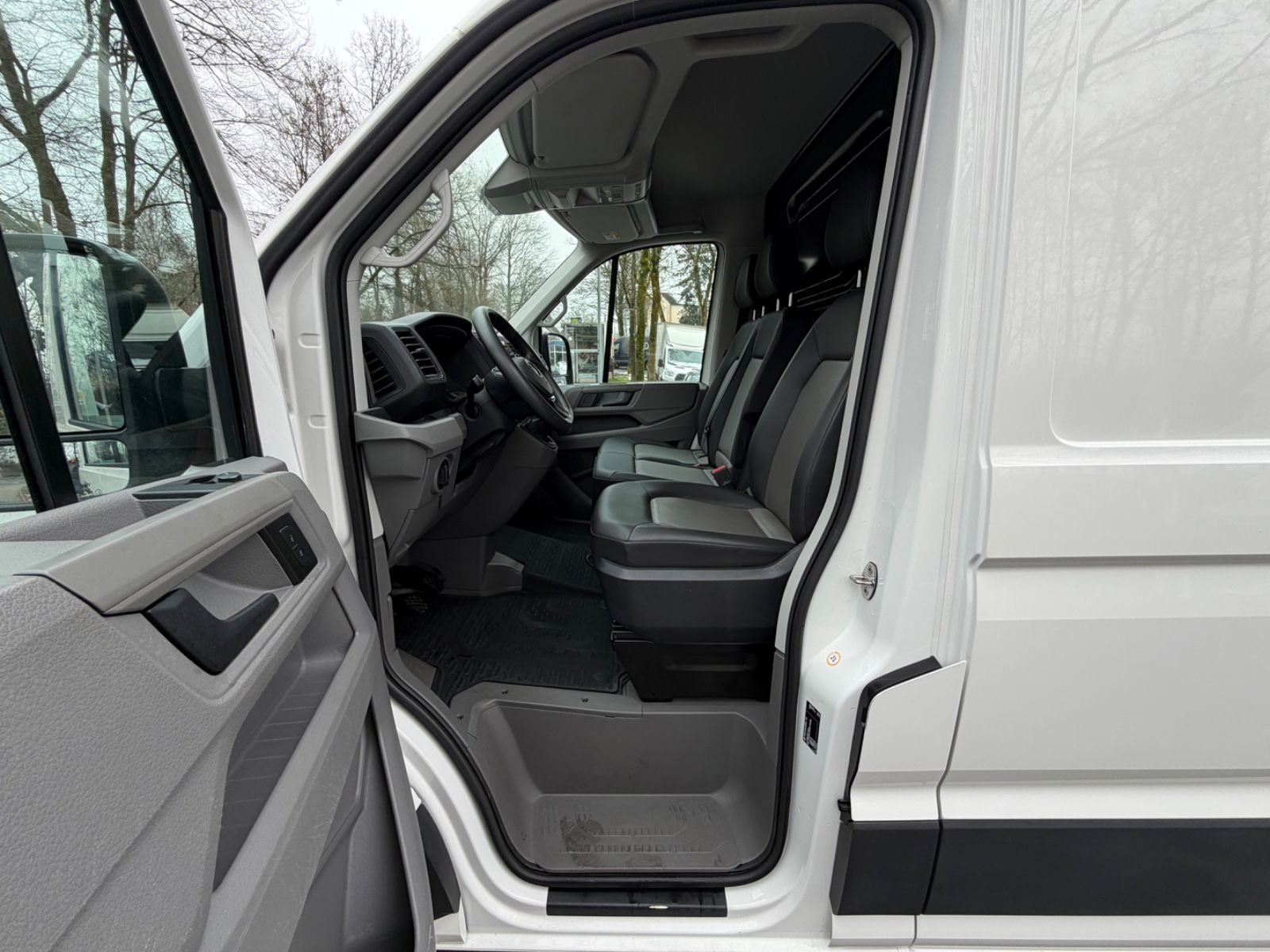 Volkswagen Crafter Kasten Lang L2H1 *AHK*KAMERA*NAVI*1HAND* foto 21