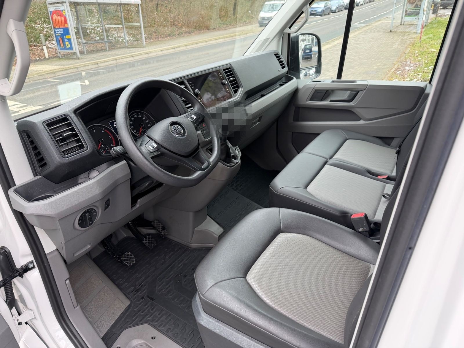 Volkswagen Crafter Kasten Lang L2H1 *AHK*KAMERA*NAVI*1HAND* foto 23