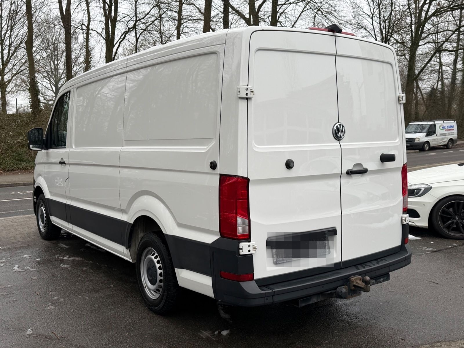Volkswagen Crafter Kasten Lang L2H1 *AHK*KAMERA*NAVI*1HAND* foto 6