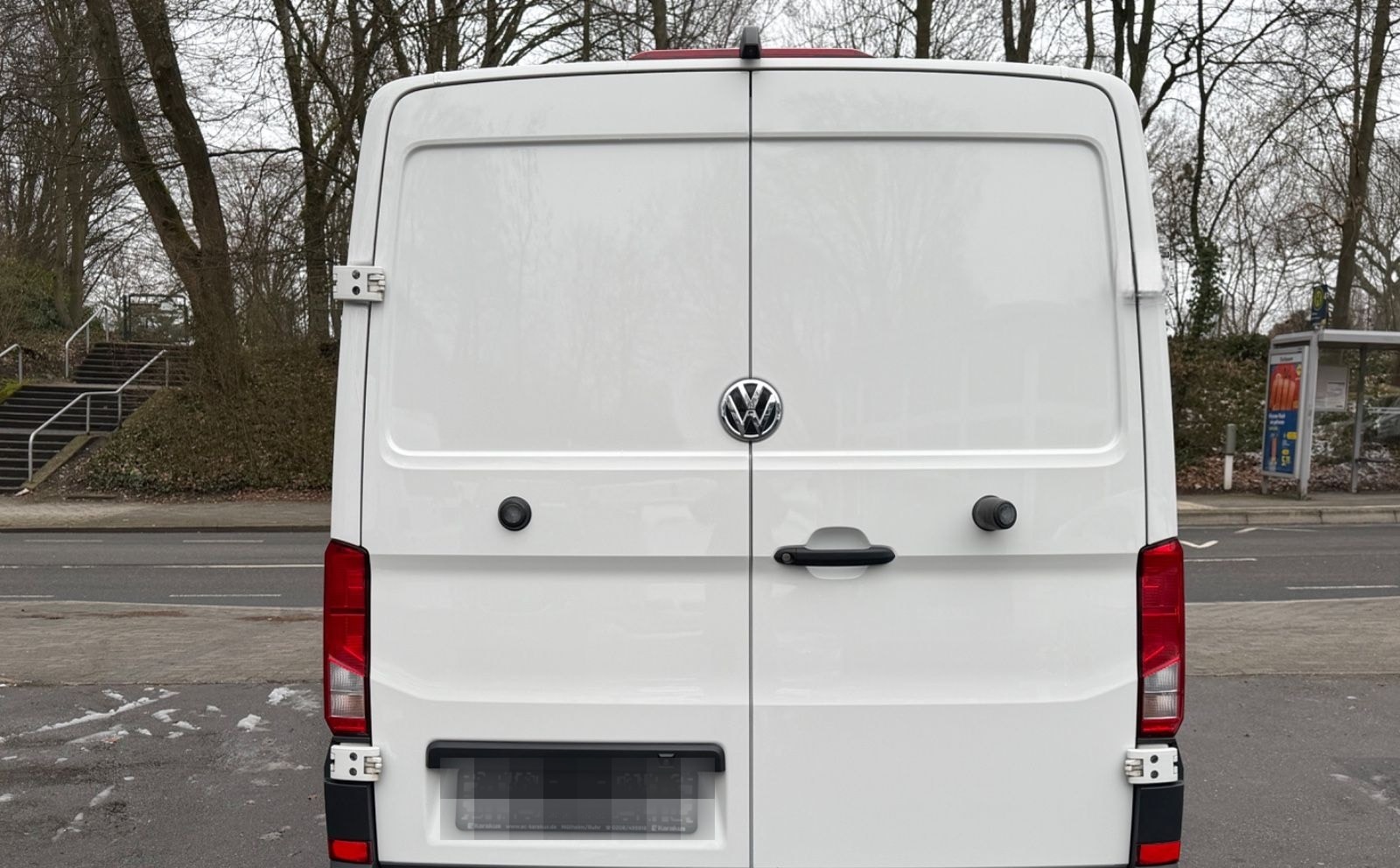 Volkswagen Crafter Kasten Lang L2H1 *AHK*KAMERA*NAVI*1HAND* foto 7