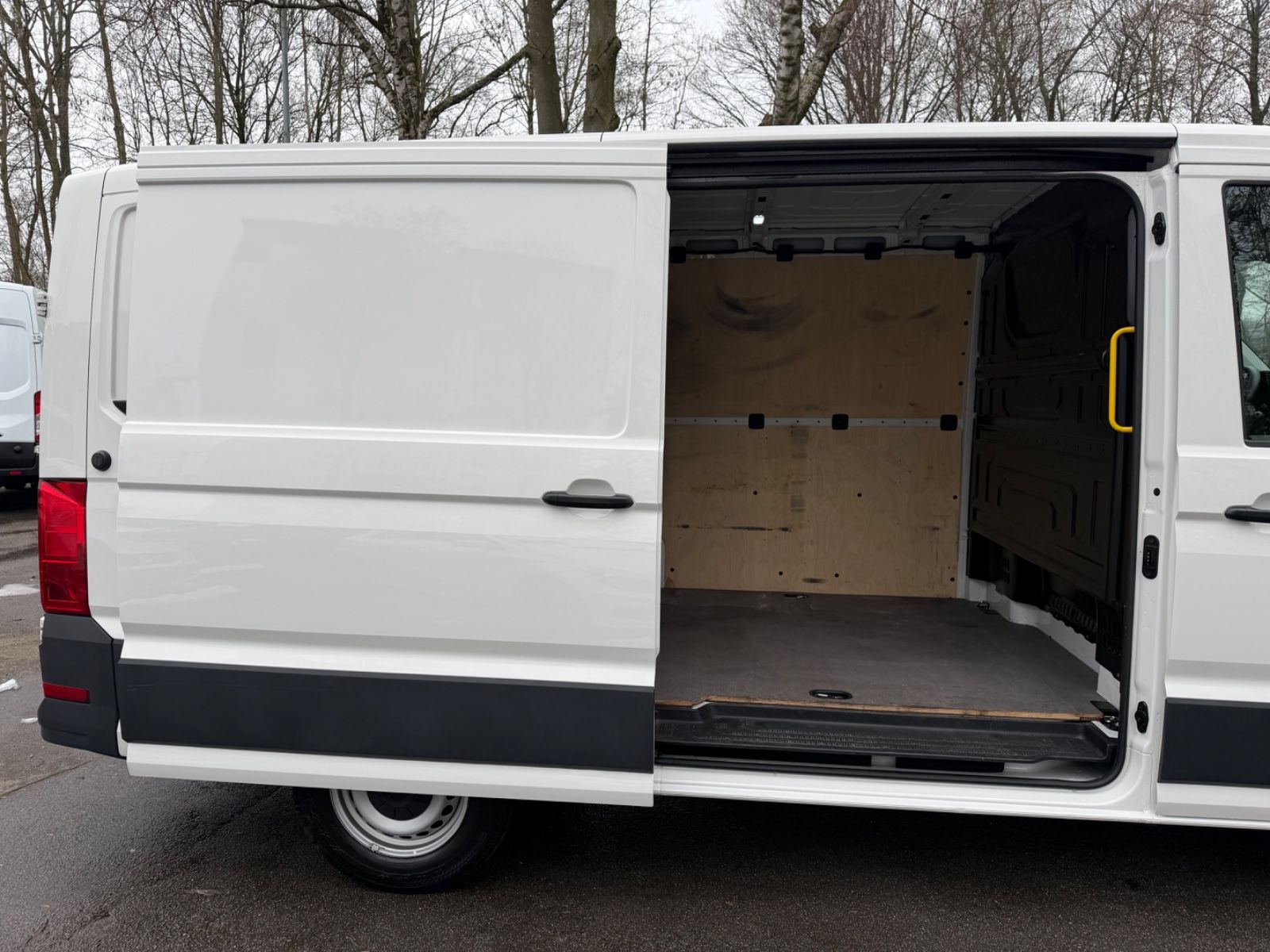 Volkswagen Crafter Kasten Lang L2H1 *AHK*KAMERA*NAVI*1HAND* foto 10
