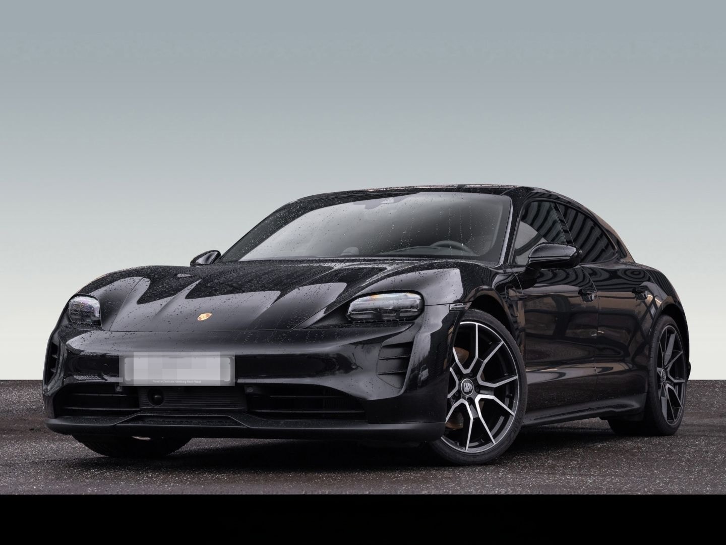 Porsche Taycan Sport Turismo Sport Paket Lederfreie LED foto 1