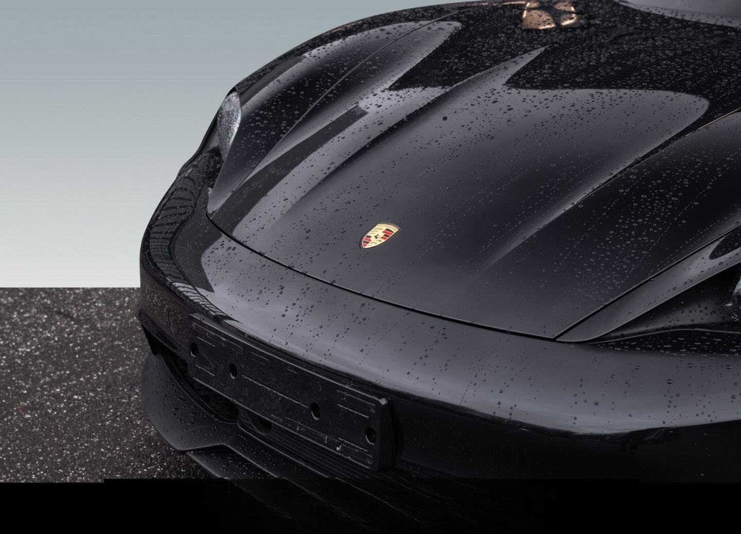 Porsche Taycan Sport Turismo Sport Paket Lederfreie LED foto 12