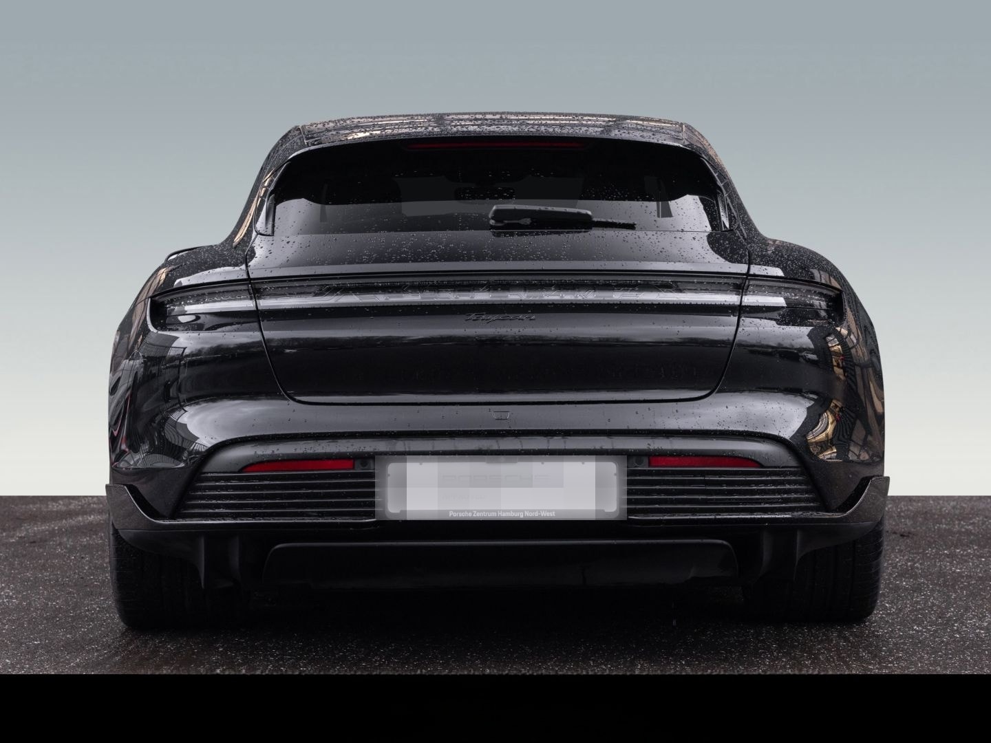 Porsche Taycan Sport Turismo Sport Paket Lederfreie LED foto 20