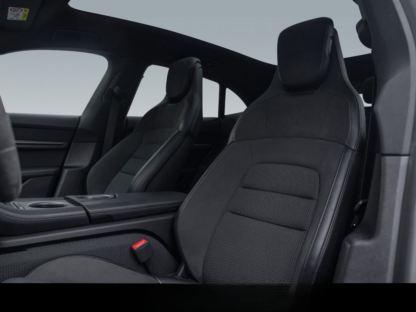 Porsche Taycan Sport Turismo Sport Paket Lederfreie LED foto 5