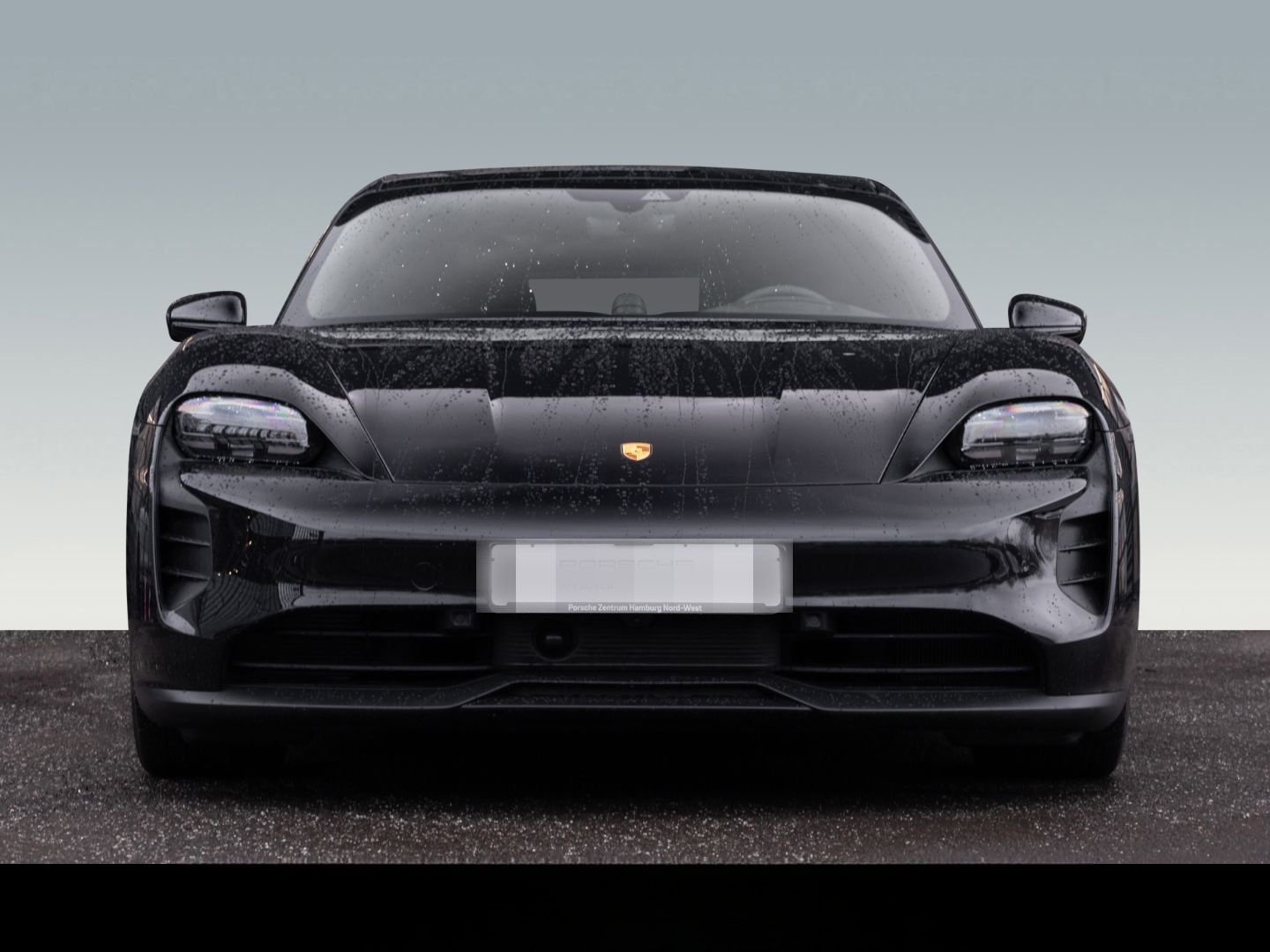 Porsche Taycan Sport Turismo Sport Paket Lederfreie LED foto 9