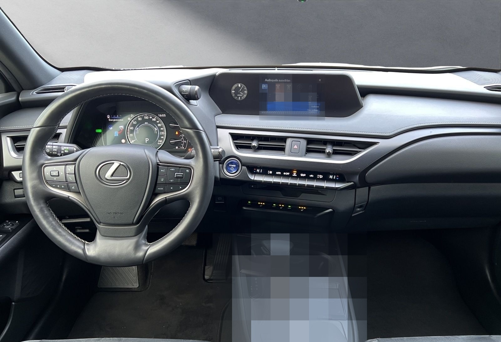 Lexus UX 250h*STYLE.*1HD*SHZ*NAVI*CARPLAY* foto 13