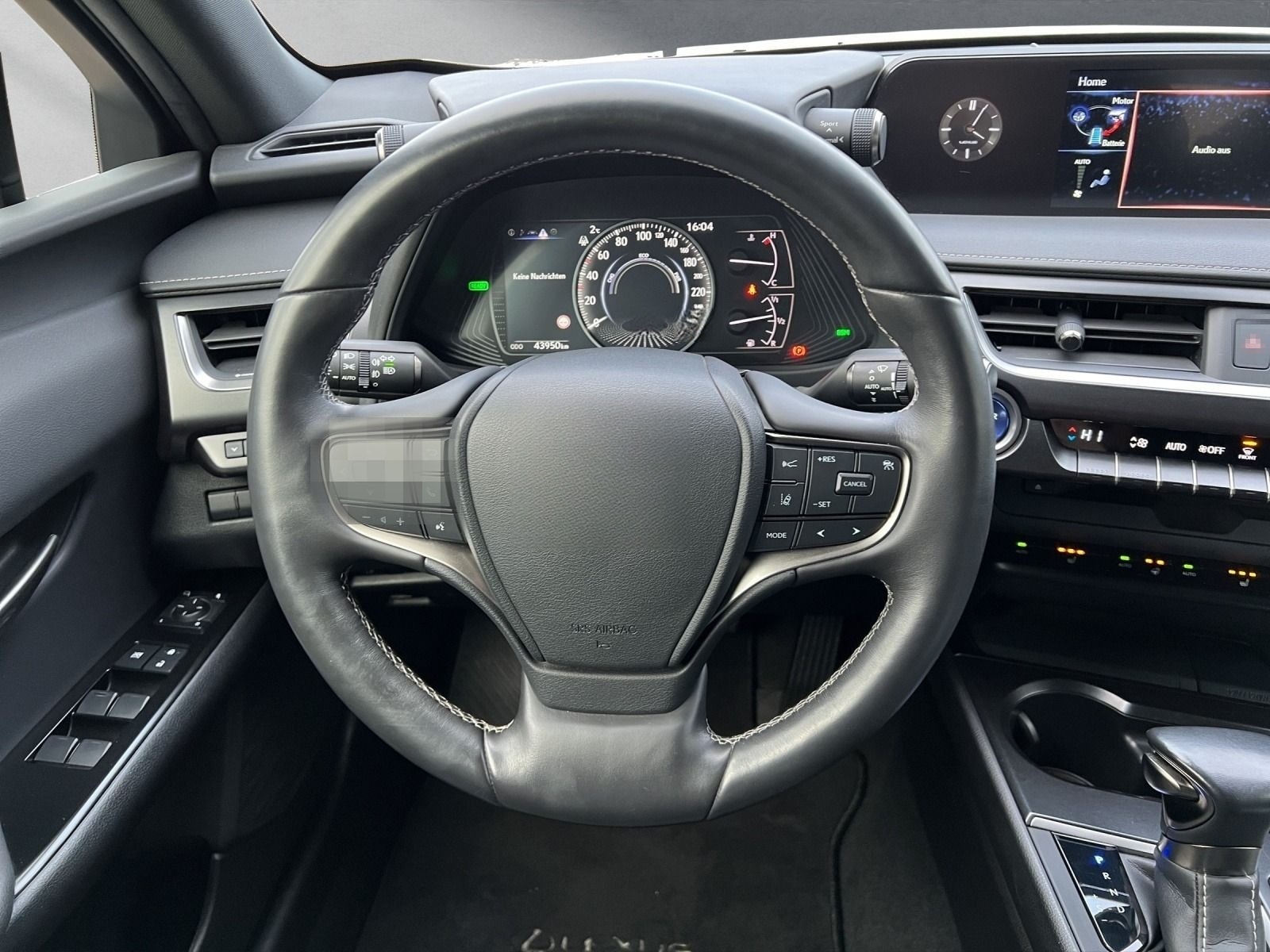 Lexus UX 250h*STYLE.*1HD*SHZ*NAVI*CARPLAY* foto 10