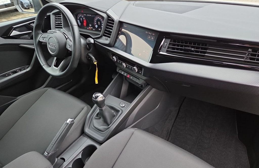 Audi A1 25 TFSI Sportback,NAVI,TEMPO,SH,KLIM,TEMP,PDC foto 12