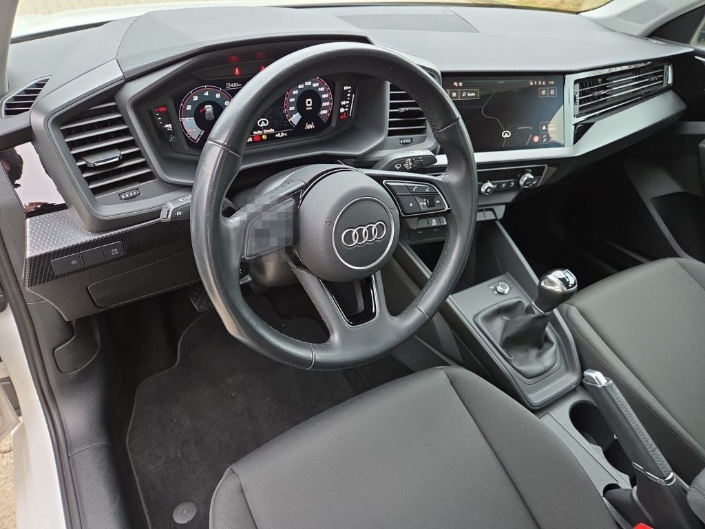 Audi A1 25 TFSI Sportback,NAVI,TEMPO,SH,KLIM,TEMP,PDC foto 7