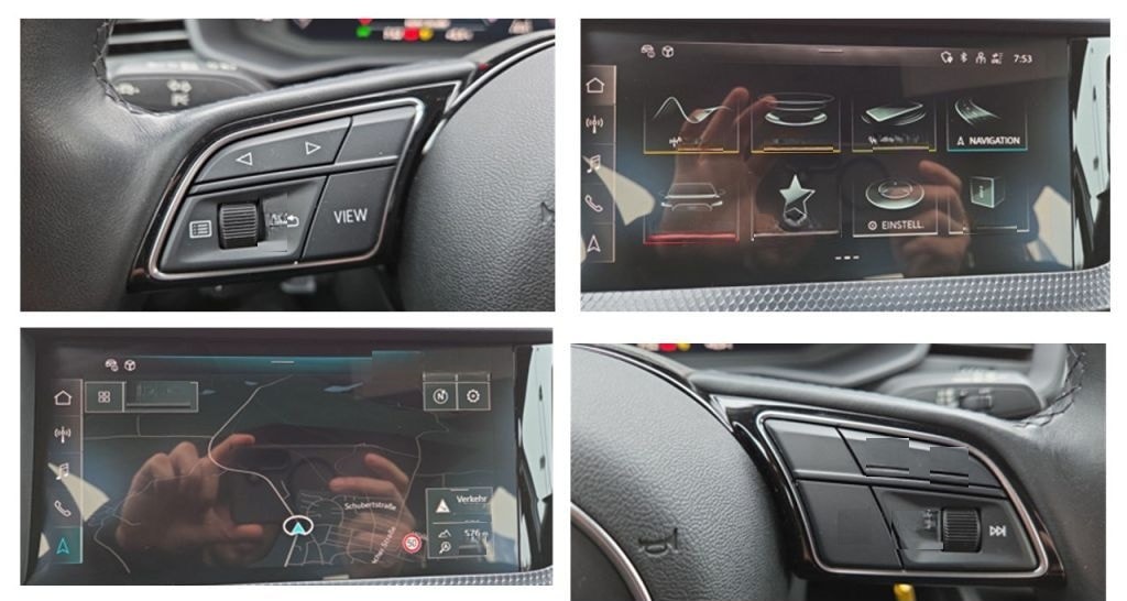 Audi A1 25 TFSI Sportback,NAVI,TEMPO,SH,KLIM,TEMP,PDC foto 10