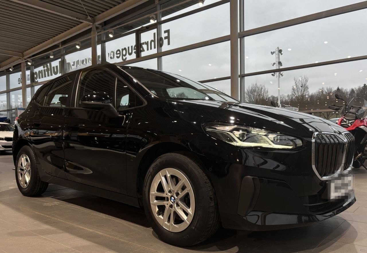 BMW 218d ActiveT.Aut.Navi driving Ass ada LED RFK foto 3