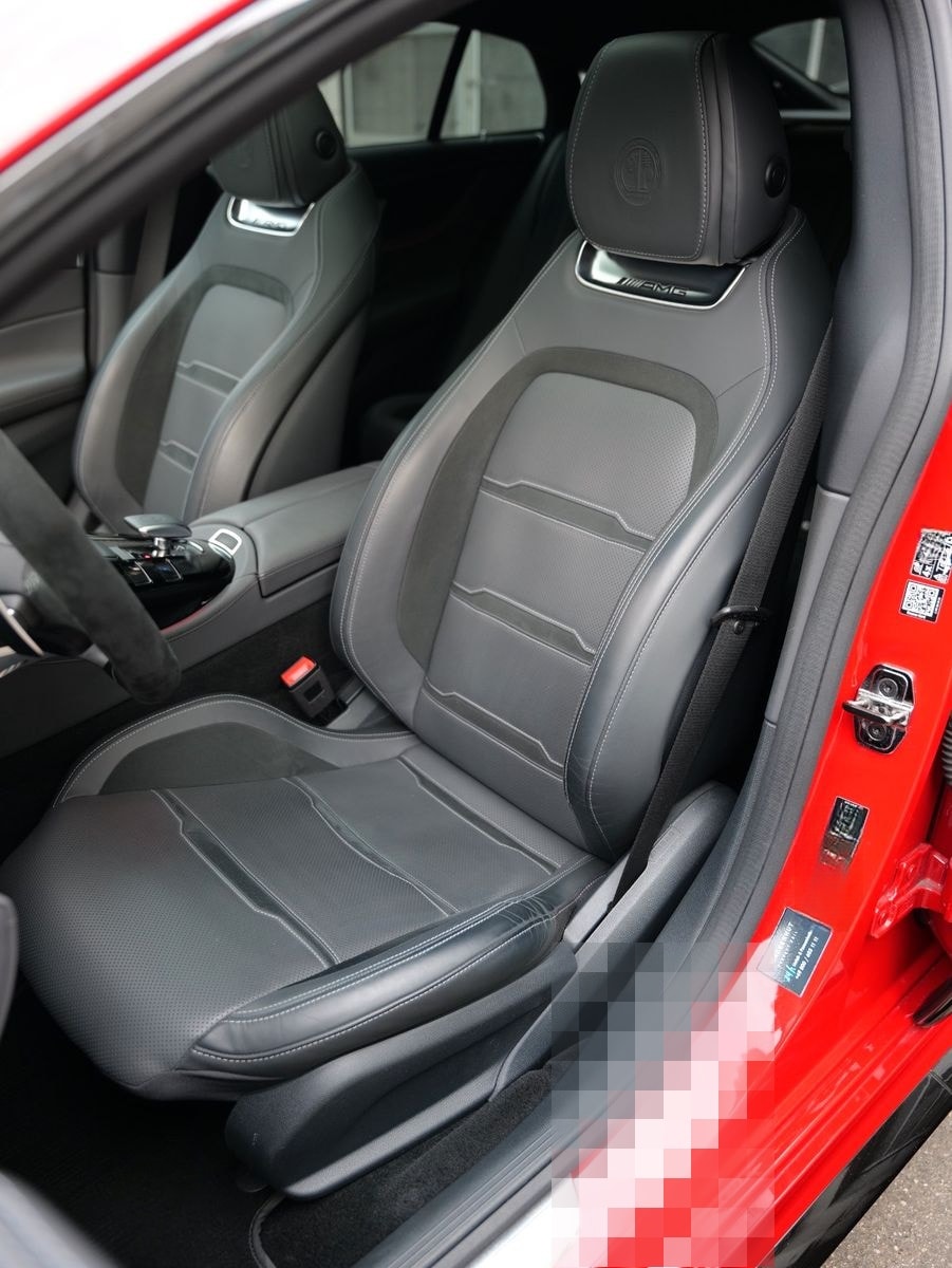 Mercedes-Benz AMG GT63 S 4M+ KERAMIK+AERO+FIRST CLASS+MASSAGE foto 11