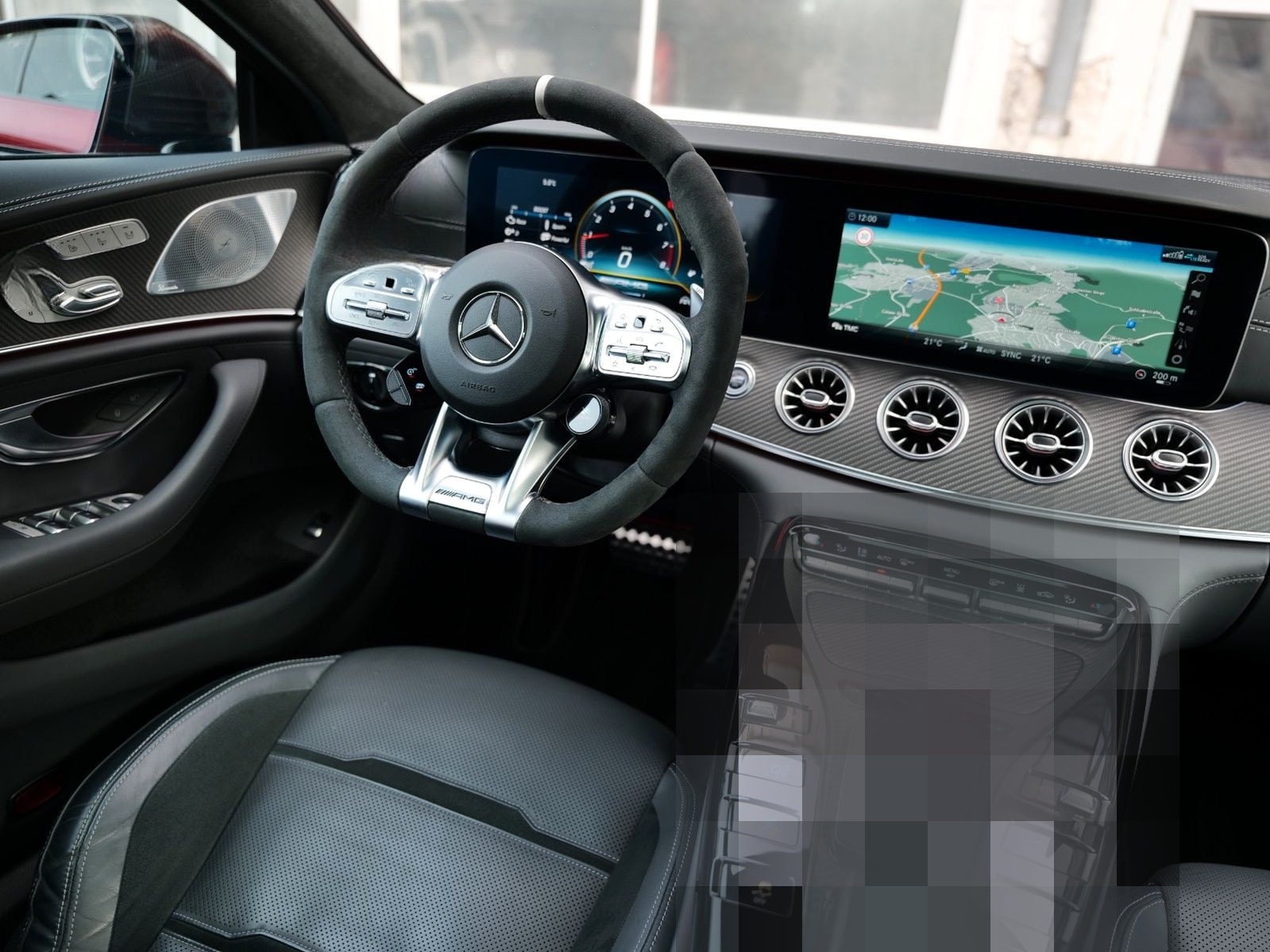 Mercedes-Benz AMG GT63 S 4M+ KERAMIK+AERO+FIRST CLASS+MASSAGE foto 16