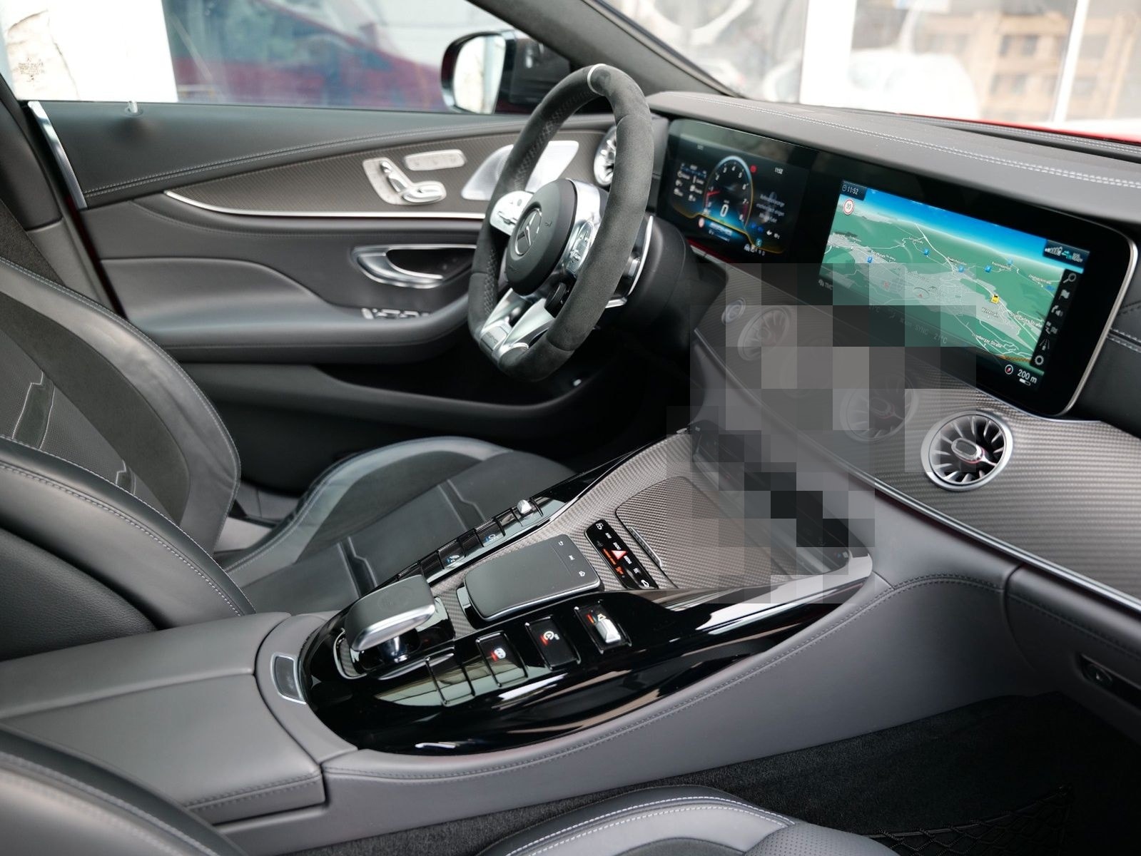 Mercedes-Benz AMG GT63 S 4M+ KERAMIK+AERO+FIRST CLASS+MASSAGE foto 17