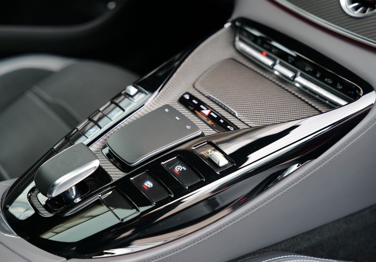 Mercedes-Benz AMG GT63 S 4M+ KERAMIK+AERO+FIRST CLASS+MASSAGE foto 18