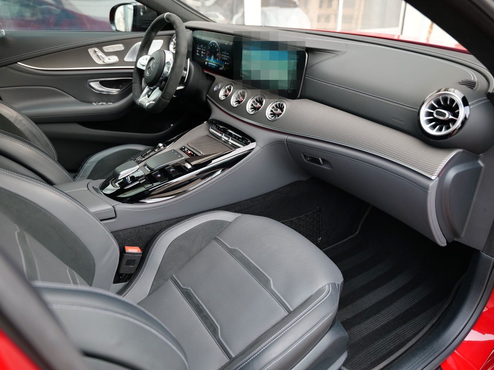 Mercedes-Benz AMG GT63 S 4M+ KERAMIK+AERO+FIRST CLASS+MASSAGE foto 19