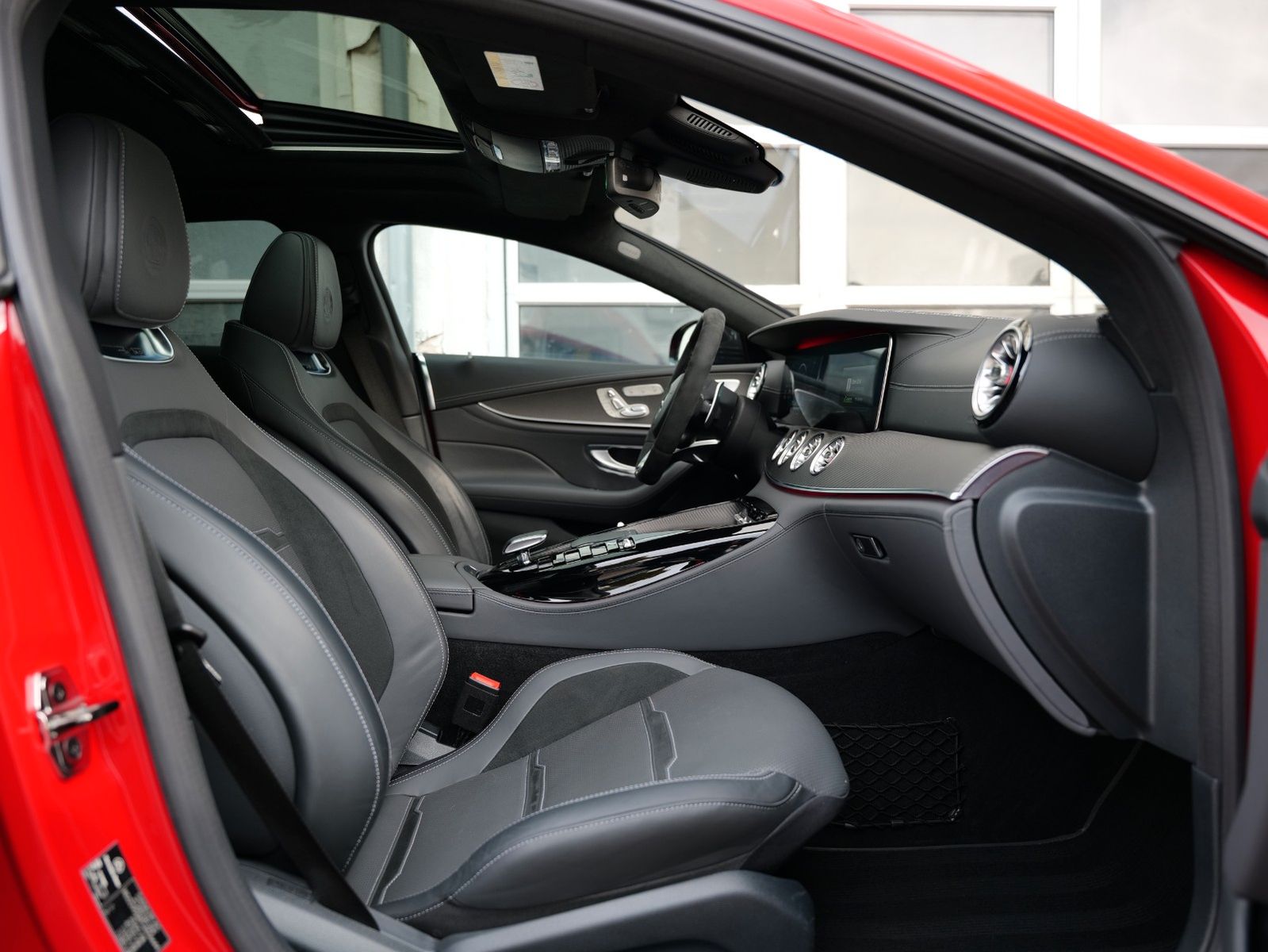 Mercedes-Benz AMG GT63 S 4M+ KERAMIK+AERO+FIRST CLASS+MASSAGE foto 20