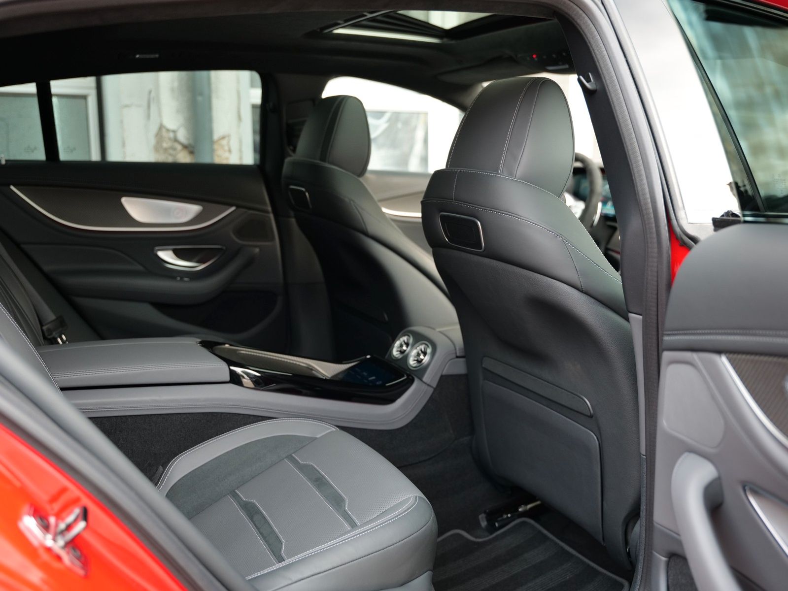 Mercedes-Benz AMG GT63 S 4M+ KERAMIK+AERO+FIRST CLASS+MASSAGE foto 25