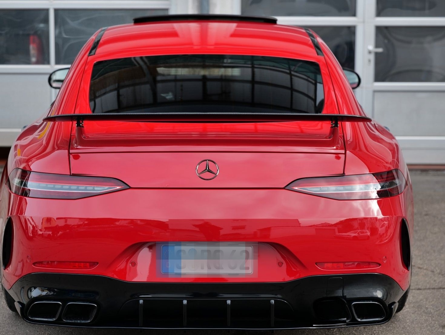 Mercedes-Benz AMG GT63 S 4M+ KERAMIK+AERO+FIRST CLASS+MASSAGE foto 6