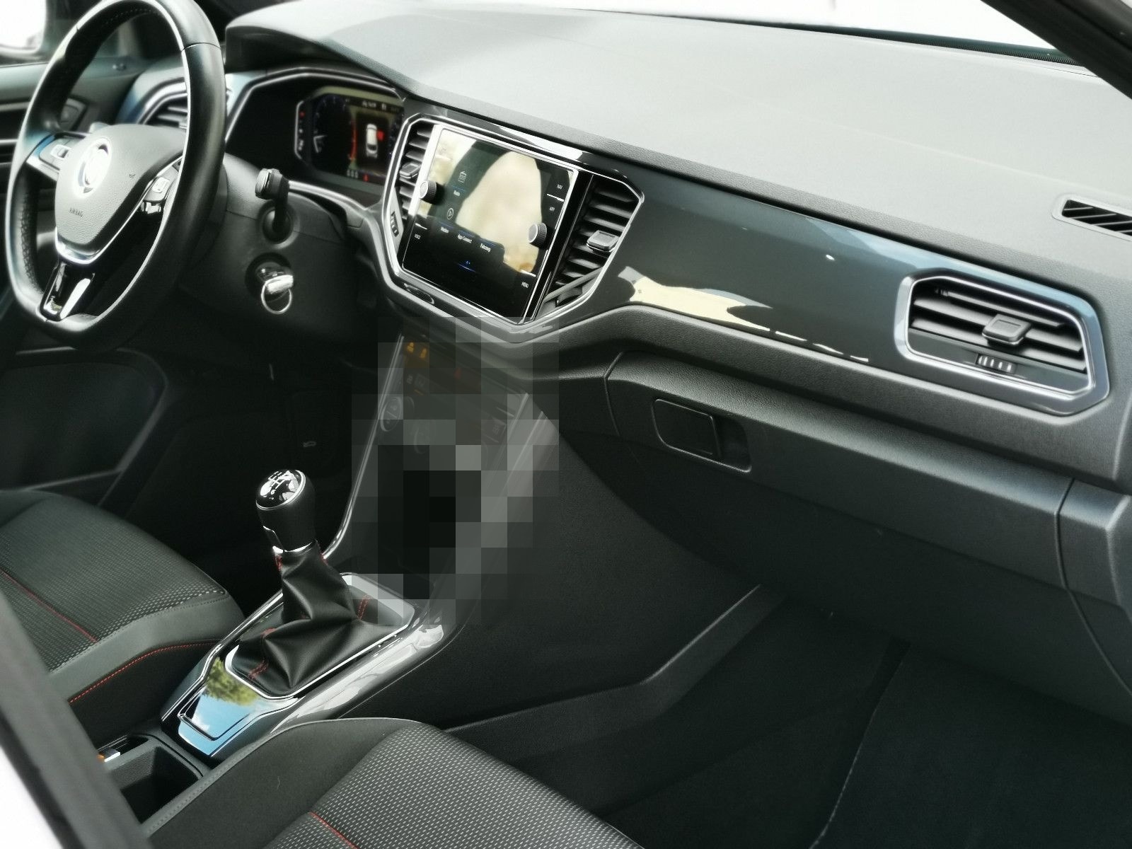 Volkswagen T-Roc Sport l ACC l Lenkradhz. l Android/CarPlay foto 11