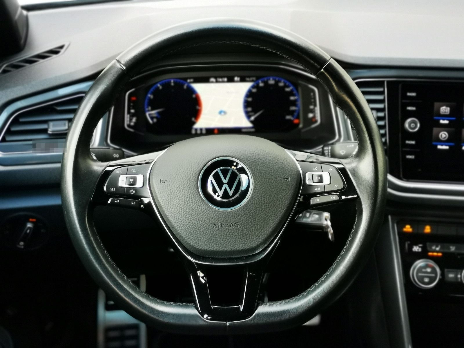 Volkswagen T-Roc Sport l ACC l Lenkradhz. l Android/CarPlay foto 12