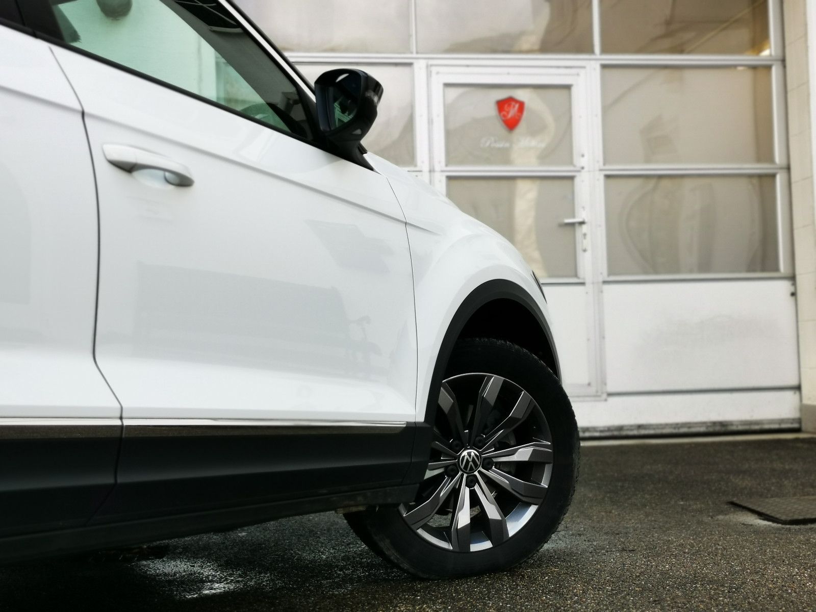 Volkswagen T-Roc Sport l ACC l Lenkradhz. l Android/CarPlay foto 4