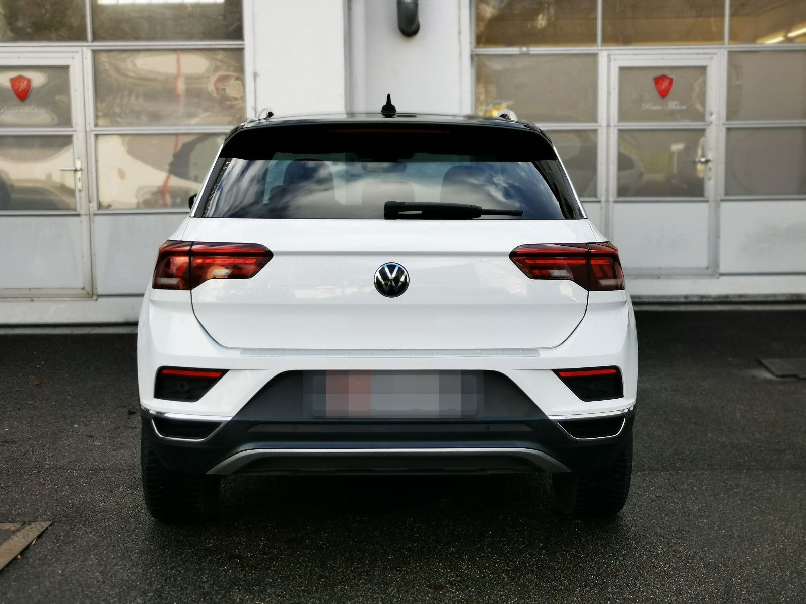 Volkswagen T-Roc Sport l ACC l Lenkradhz. l Android/CarPlay foto 8