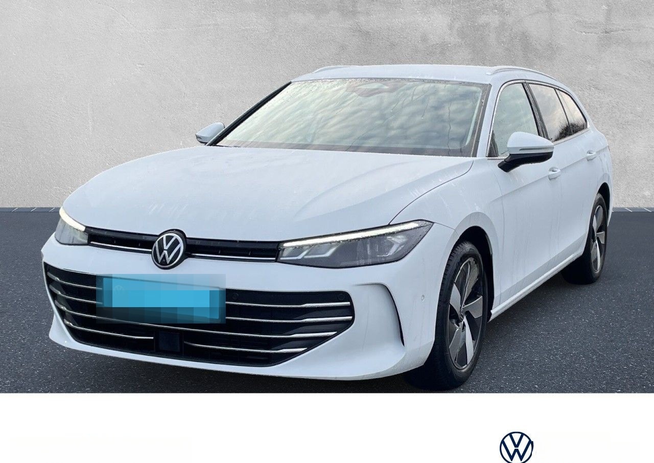 Volkswagen Passat Variant 2.0 TDI Business/360Cam/Travel/AC foto 1