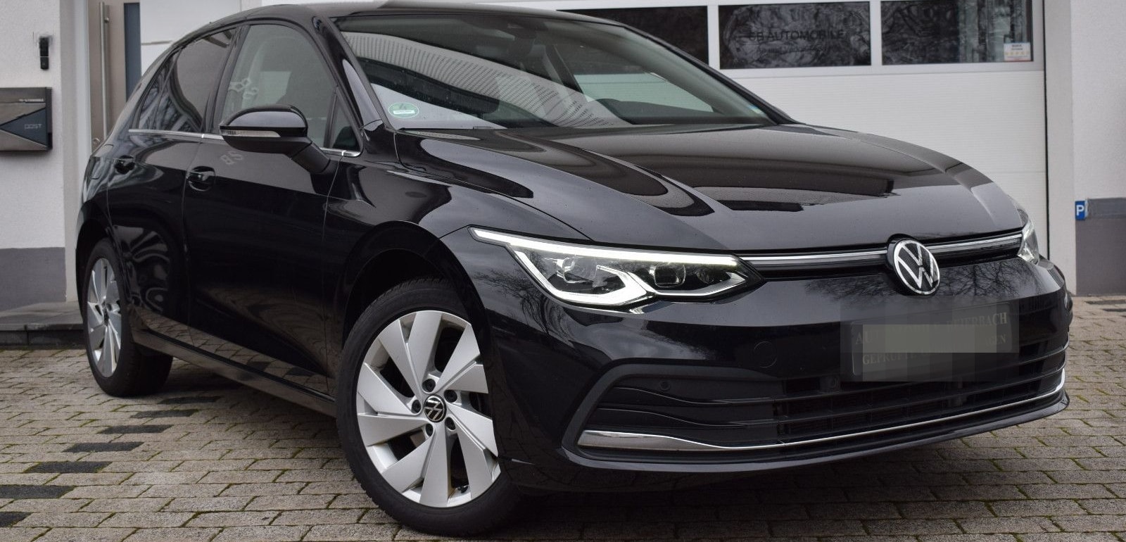 Volkswagen Golf VIII 1.4 TSI Style Hybrid NaviACC/WinterP foto 1