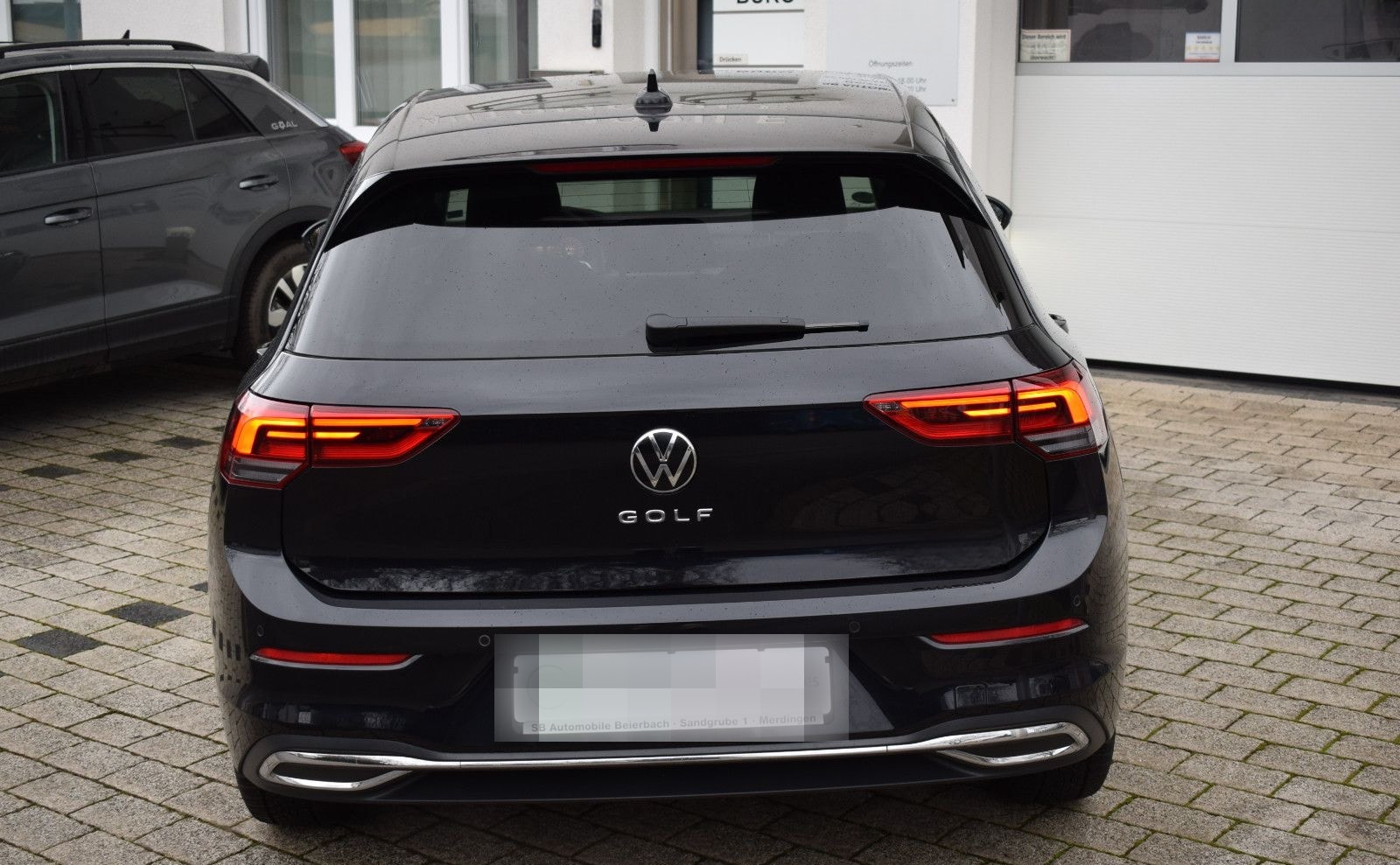 Volkswagen Golf VIII 1.4 TSI Style Hybrid NaviACC/WinterP foto 12